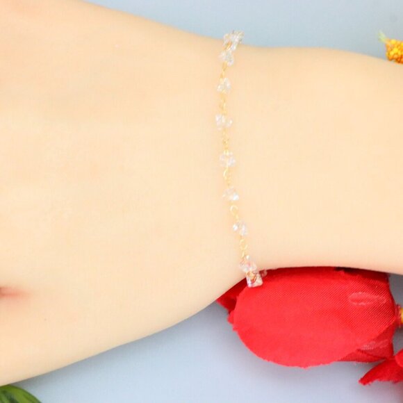 "Elegant & Trendy Bracelet, A Perfect Gift for Women, Thoughtful,  EVCH1377 - Picture 12 of 12